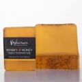 Aromatherapy Soap - Whisky & Honey